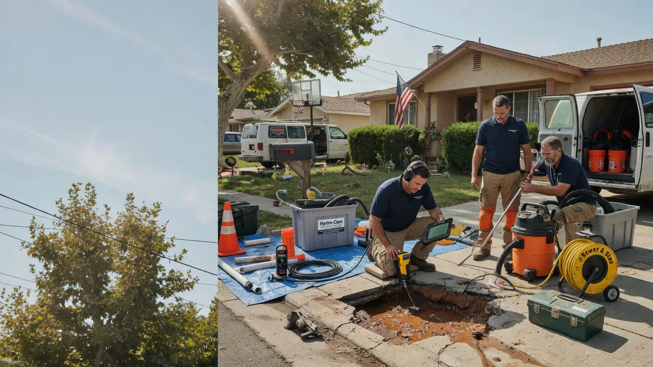Slab Leak Repair in Howe, ID near me